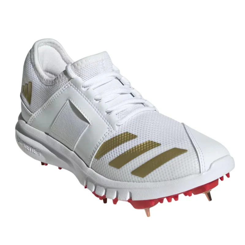 Adidas Howzat Full Spike Kids Cricket Shoes - Image 2