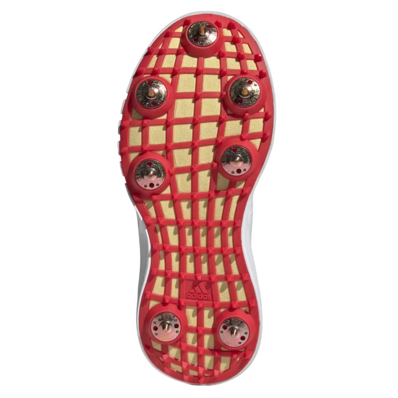 Adidas Howzat Full Spike Kids Cricket Shoes - Image 3