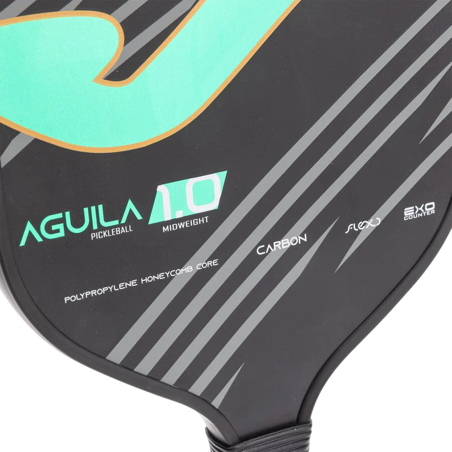 Joma Aguila 1.0 Pickleball Paddle with Cover - Image 2