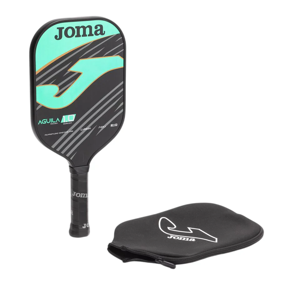 Joma Aguila 1.0 Pickleball Paddle with Cover - Image 4