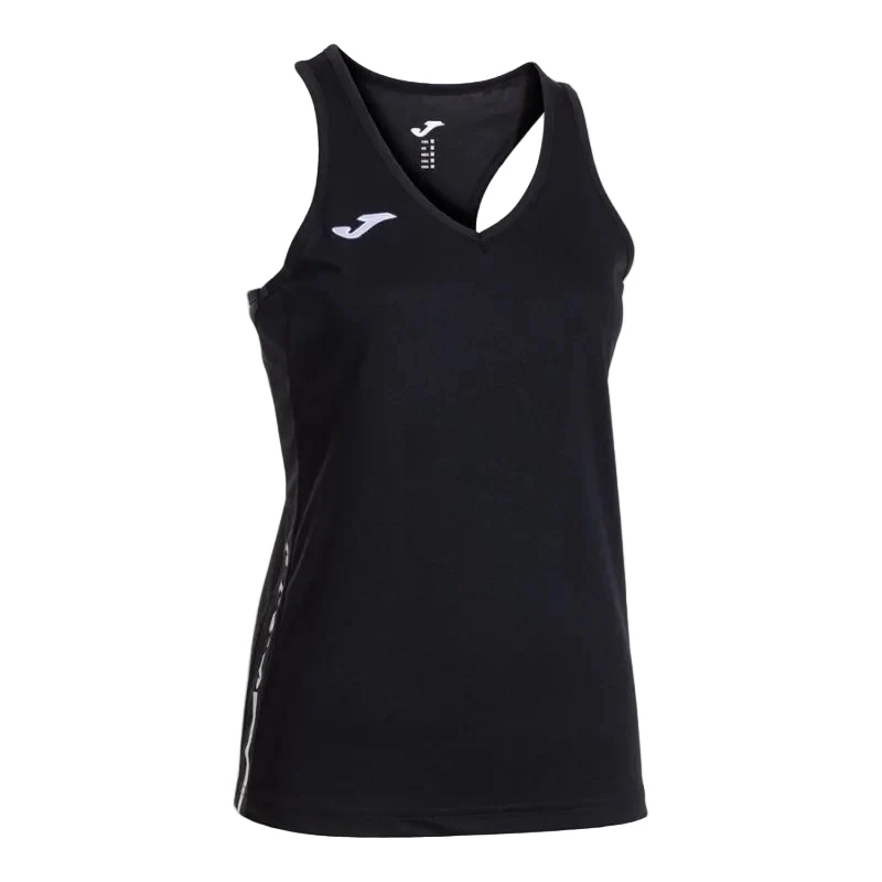 Joma Girls Olimpiada Tennis Tank Top