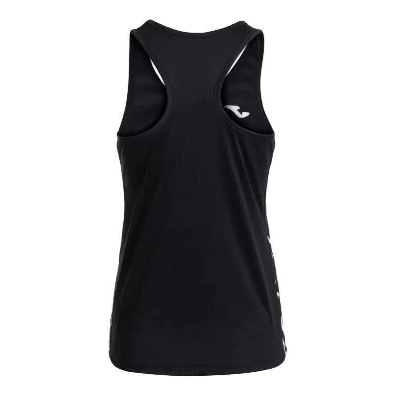 Joma Girls Olimpiada Tennis Tank Top - Image 2