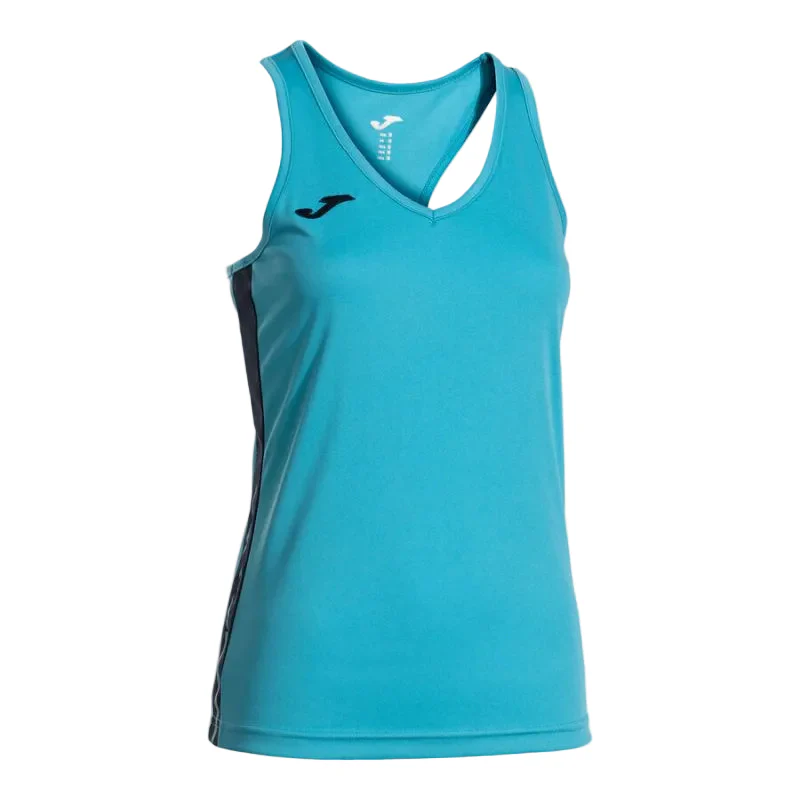 Joma Womens Olimpiada Tennis Tank Top