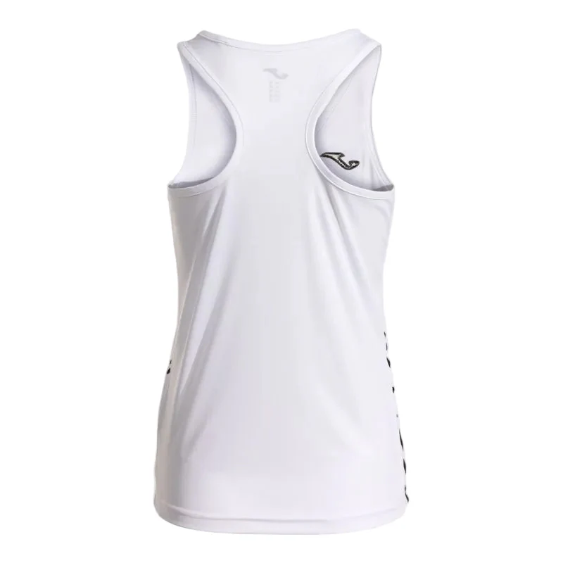 Joma Womens Olimpiada Tennis Tank Top - Image 2