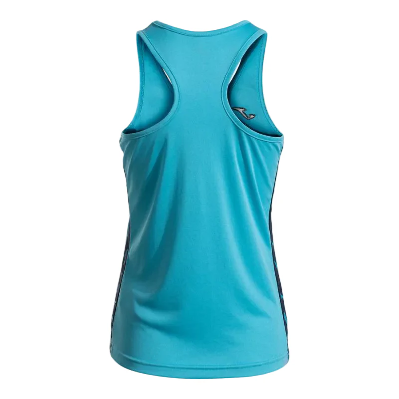Joma Womens Olimpiada Tennis Tank Top - Image 2