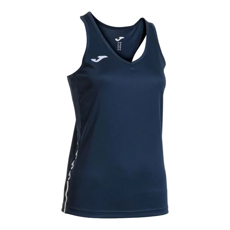Joma Girls Olimpiada Tennis Tank Top