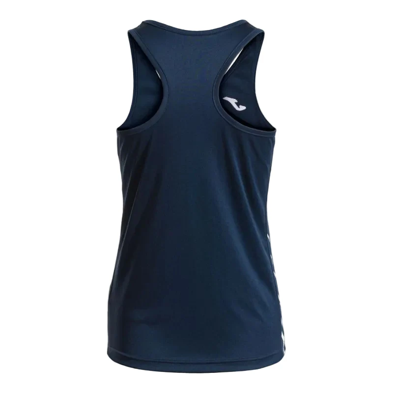 Joma Girls Olimpiada Tennis Tank Top - Image 2