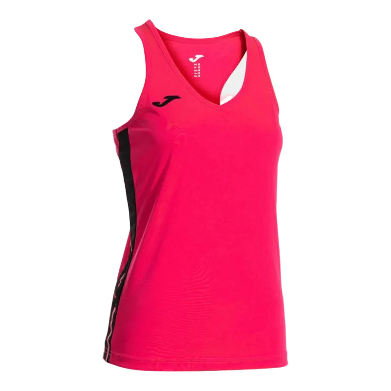 Joma Girls Olimpiada Tennis Tank Top