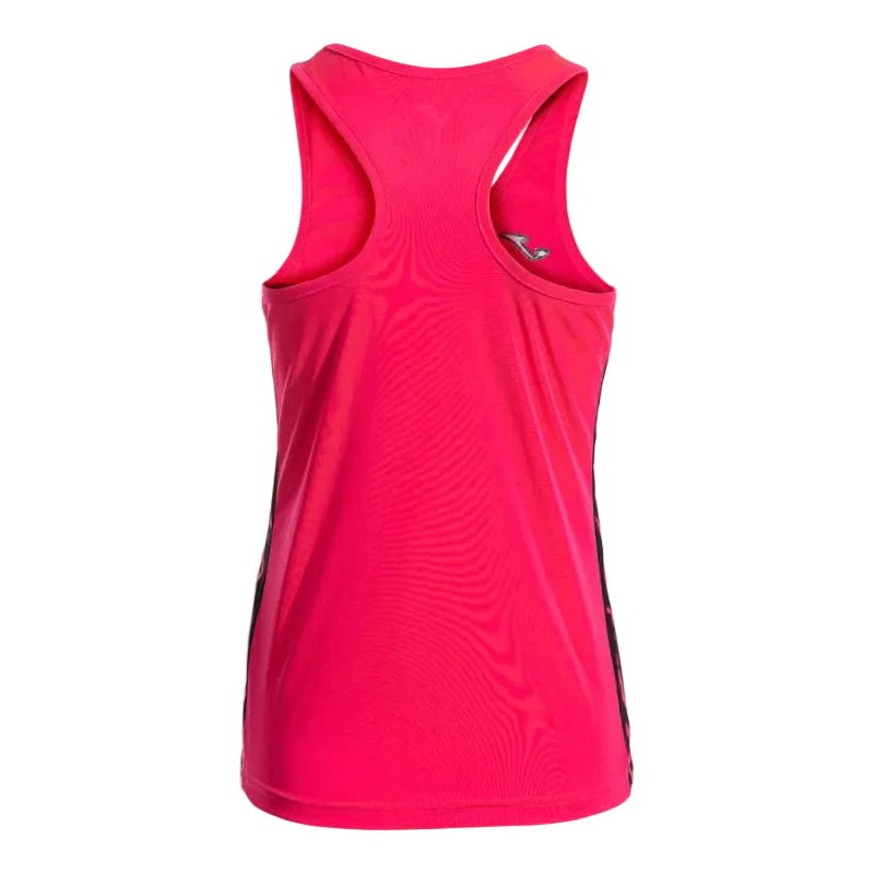 Joma Girls Olimpiada Tennis Tank Top - Image 2