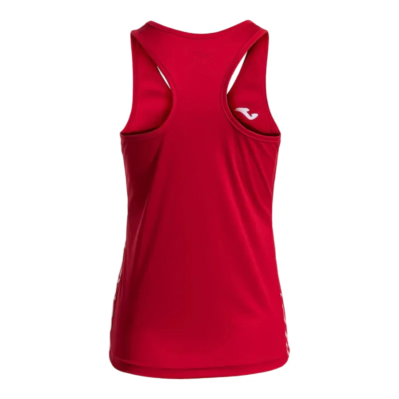 Joma Girls Olimpiada Tennis Tank Top - Image 2