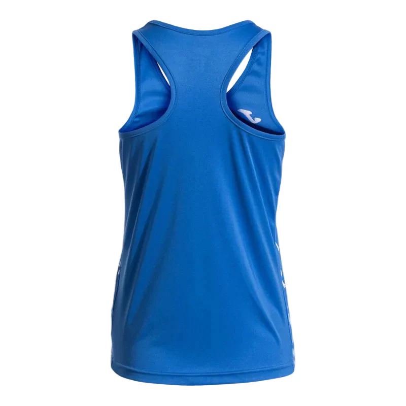 Joma Girls Olimpiada Tennis Tank Top - Image 2