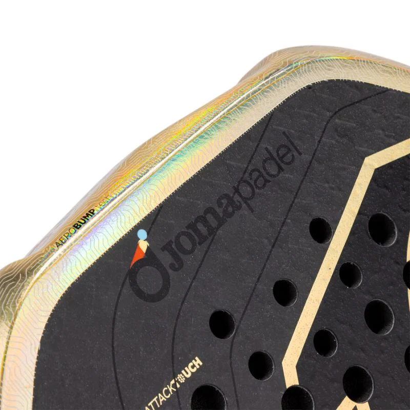 JOMA Hyper Pro Hrd Padel Racquet - Image 5
