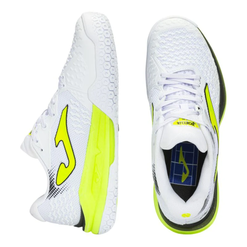 Joma Mens Ace 24 All Court Tennis Shoes - Image 4