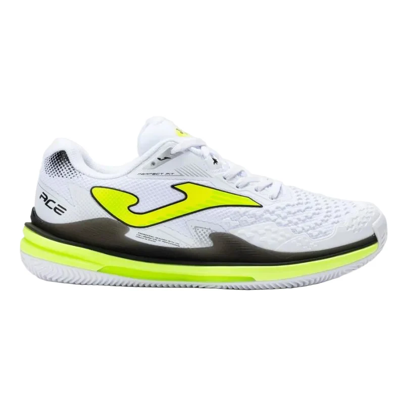 Joma Mens Ace 24 Clay Tennis Shoes