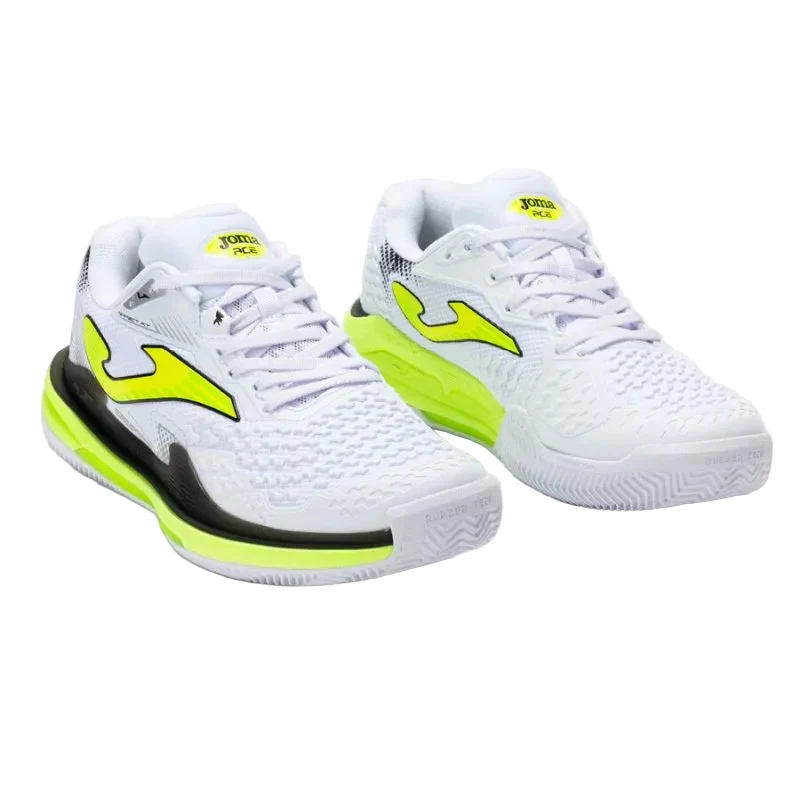 Joma Mens Ace 24 Clay Tennis Shoes - Image 3