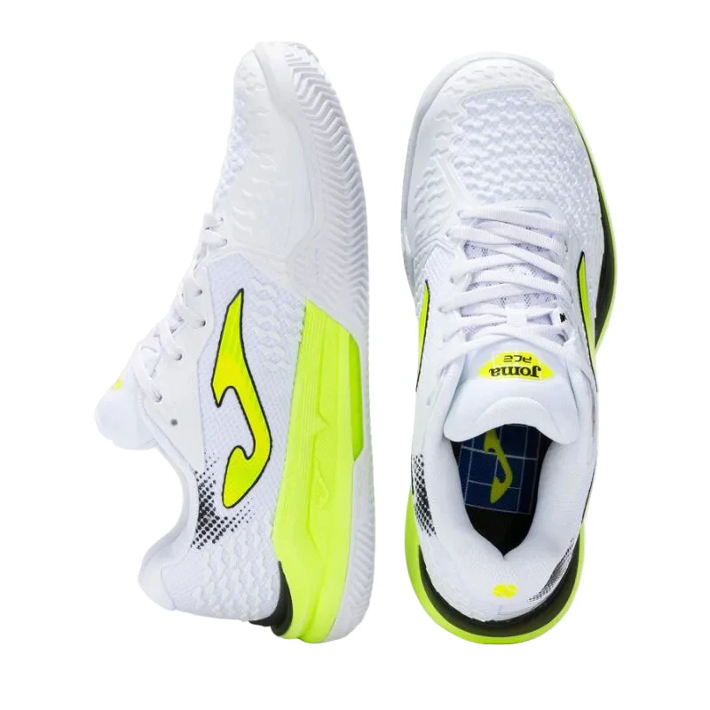 Joma Mens Ace 24 Clay Tennis Shoes - Image 4