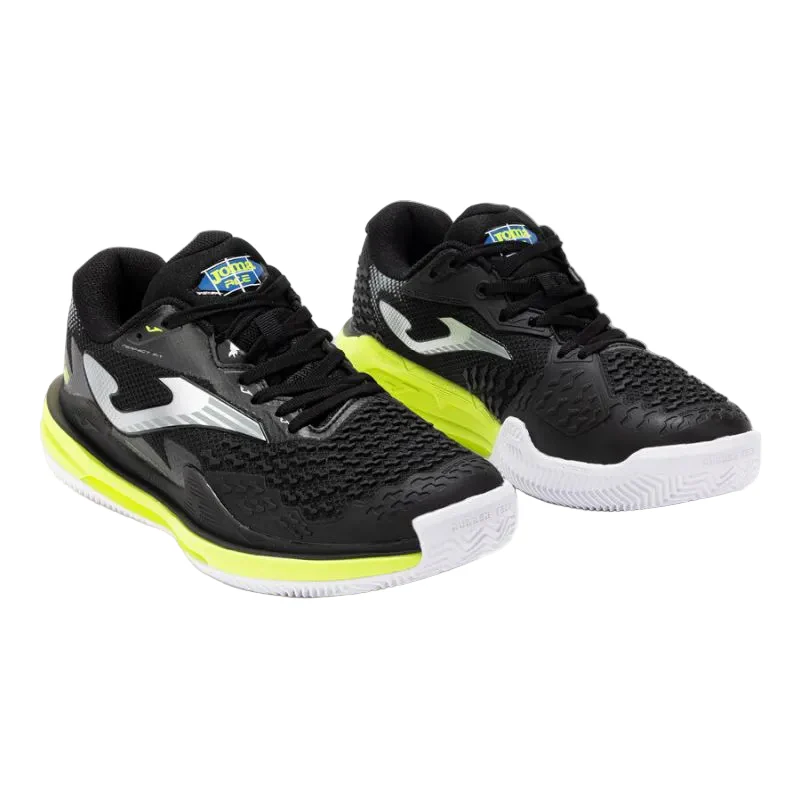Joma Mens Ace 24 Clay Tennis Shoes - Image 3