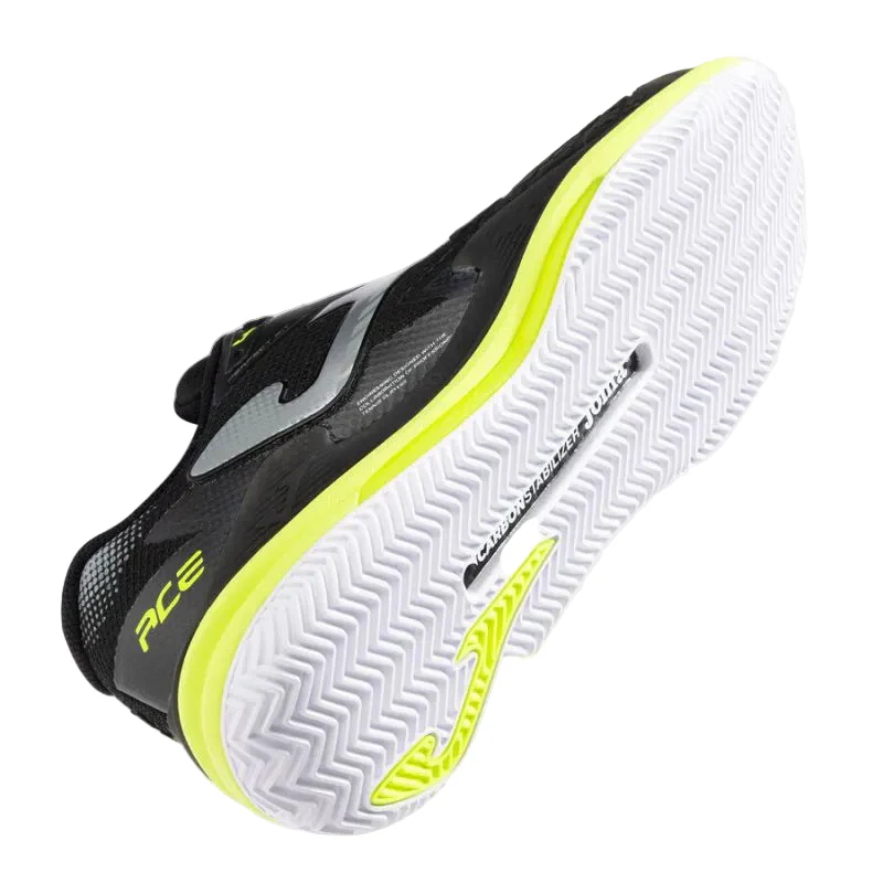 Joma Mens Ace 24 Clay Tennis Shoes - Image 5