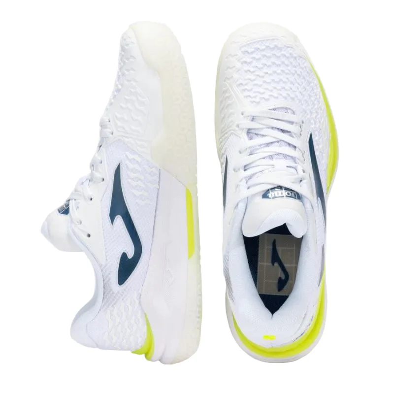 Joma Mens Ace 25 All Court Tennis Shoes - Image 4