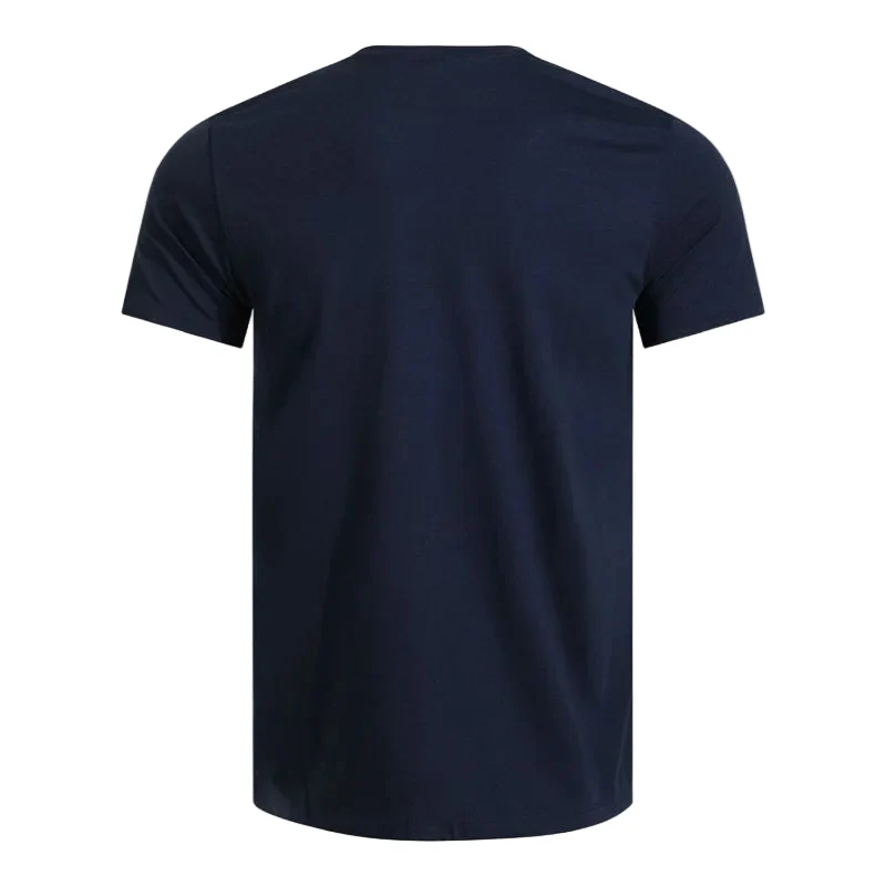 Joma Mens Challenge Poly Cotton SS Tennis Shirt - Image 2