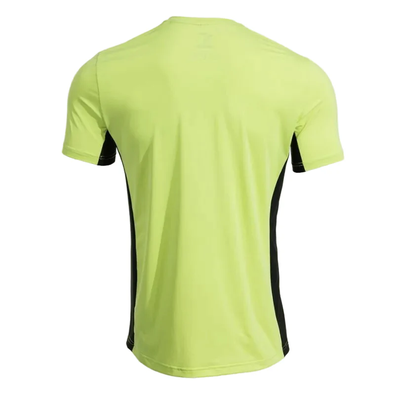 Joma Mens Challenge Poly SS Tennis Shirt - Image 2