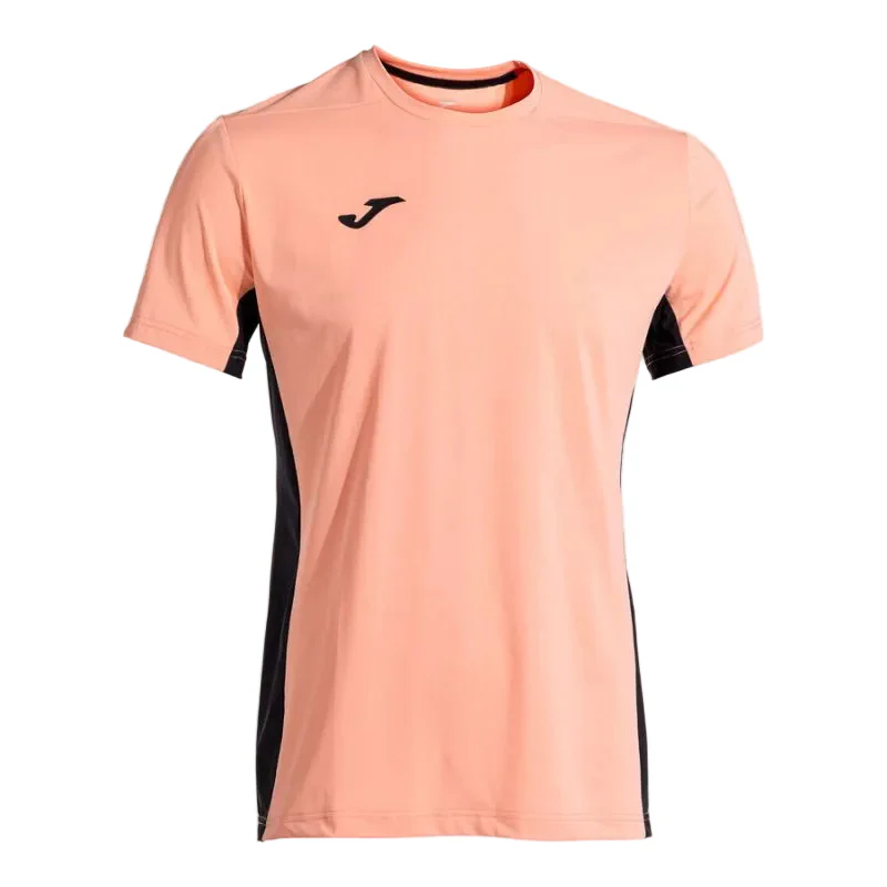 Joma Mens Challenge Poly SS Tennis Shirt