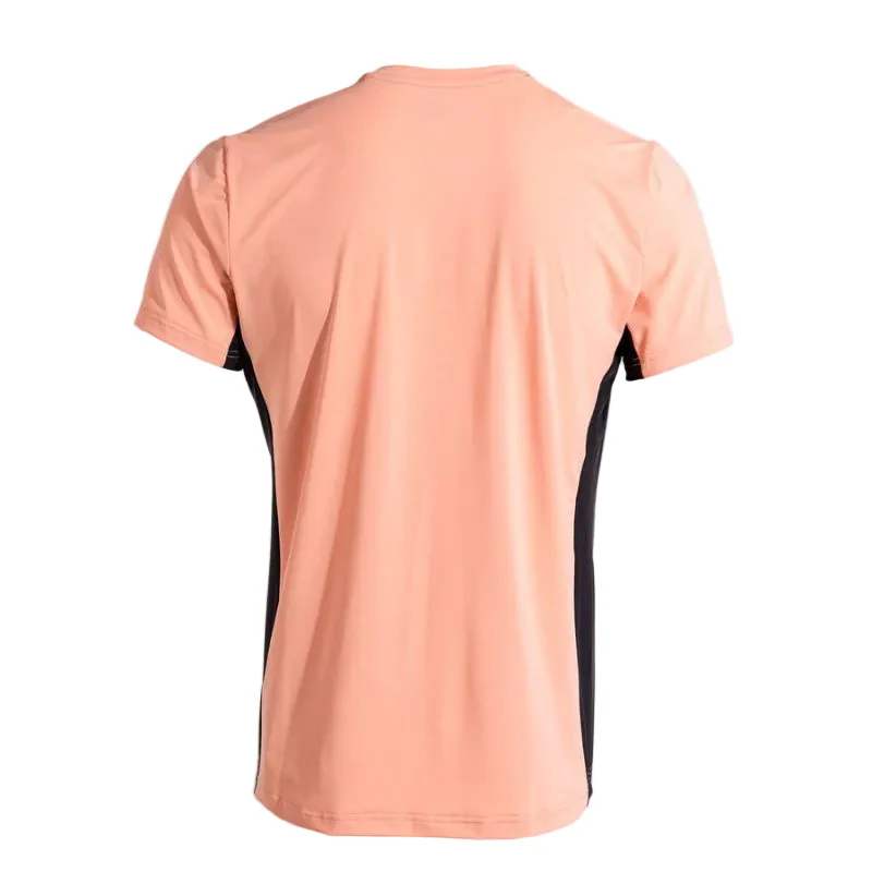 Joma Mens Challenge Poly SS Tennis Shirt - Image 2