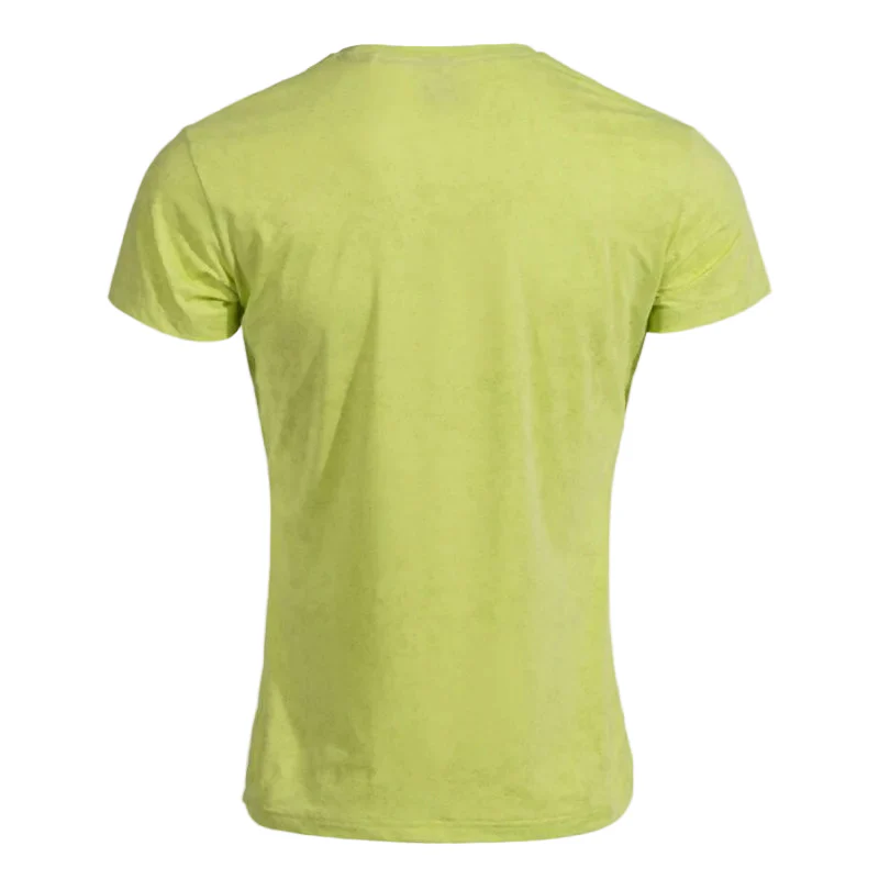 Joma Mens Challenge Premium Print SS Tennis Shirt - Image 2
