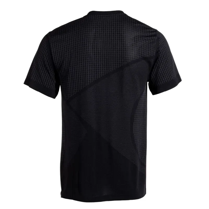 Joma Mens Challenge Premium SS Tennis Shirt - Image 2