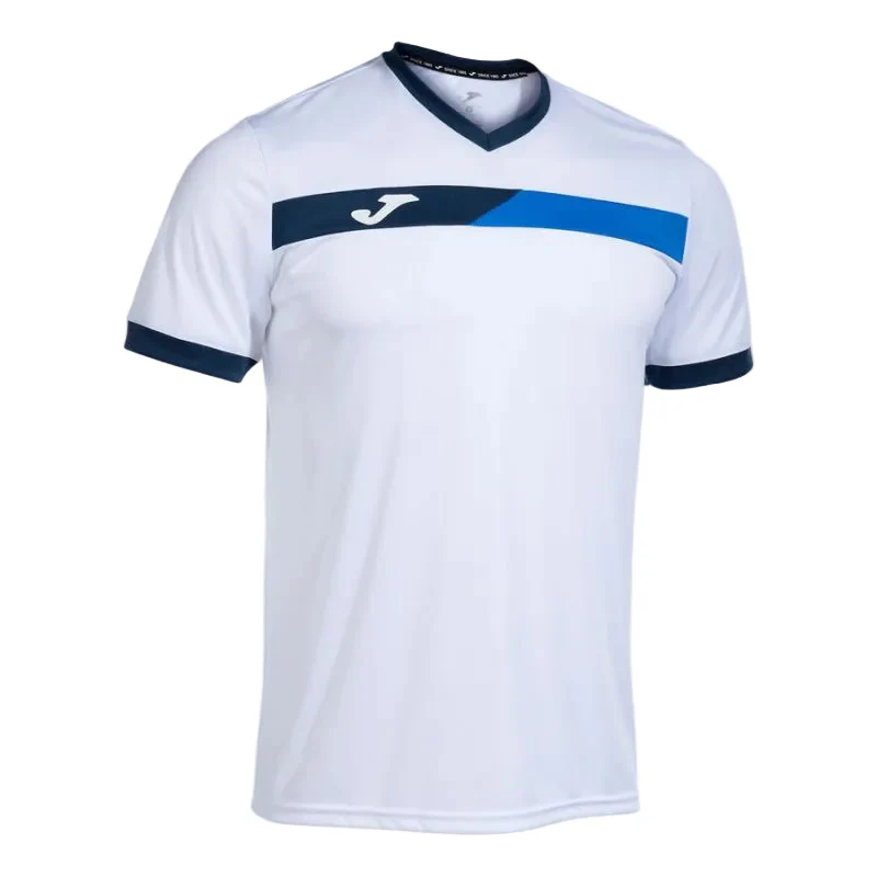 Joma Boys Court SS Tennis Shirt