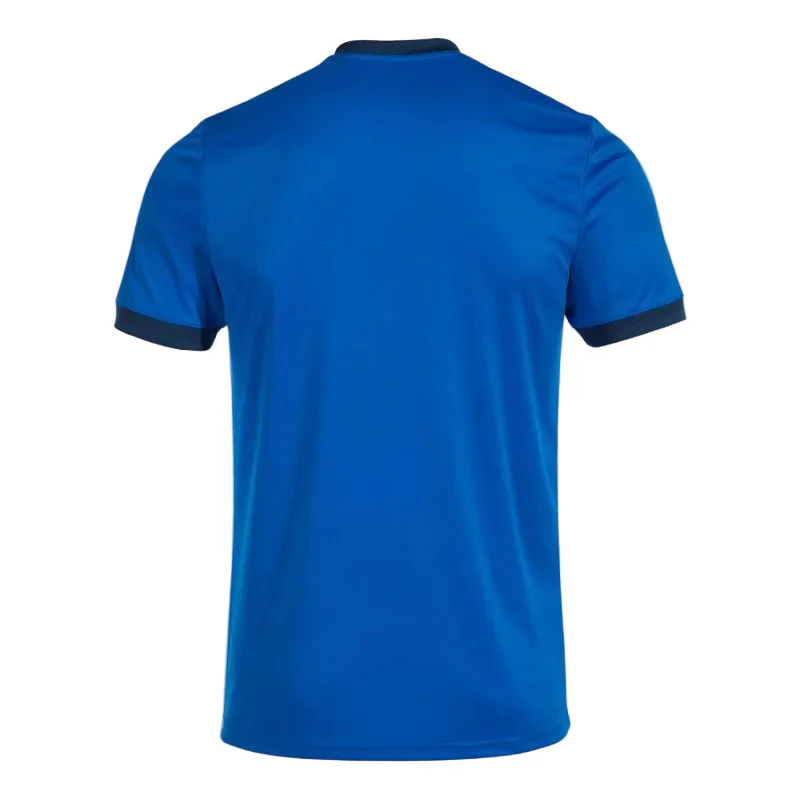 Joma Mens Court SS Tennis Shirt - Image 2