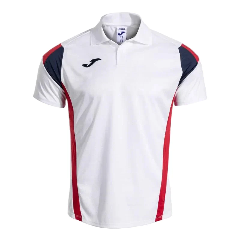 Joma Mens Montreal Premium Polo Tennis Shirt