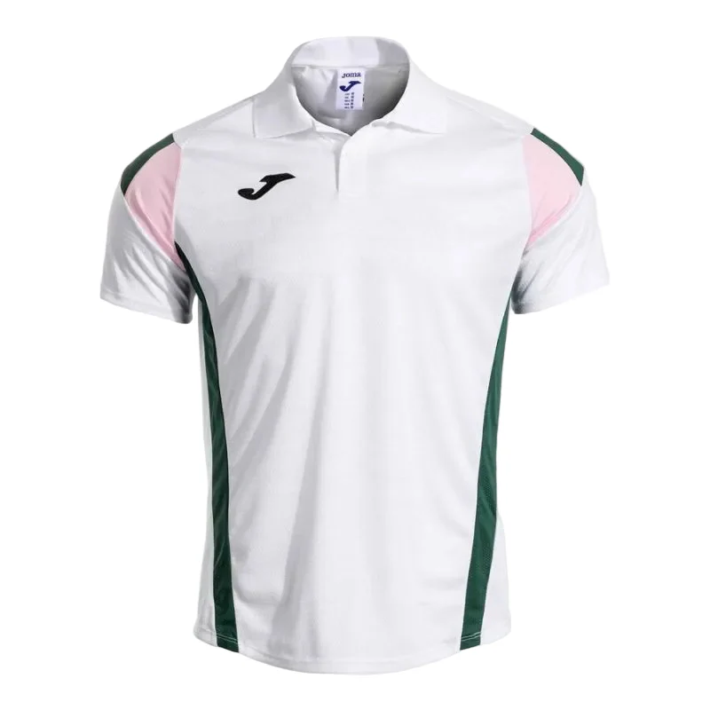 Joma Mens Montreal Premium Polo Tennis Shirt