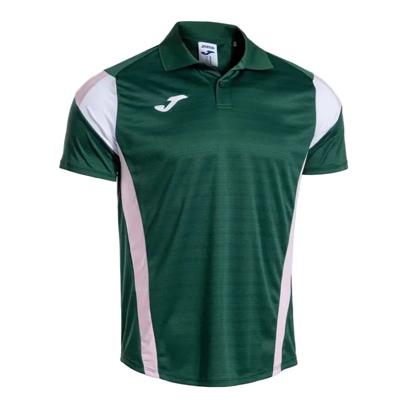 Joma Mens Montreal Premium Polo Tennis Shirt