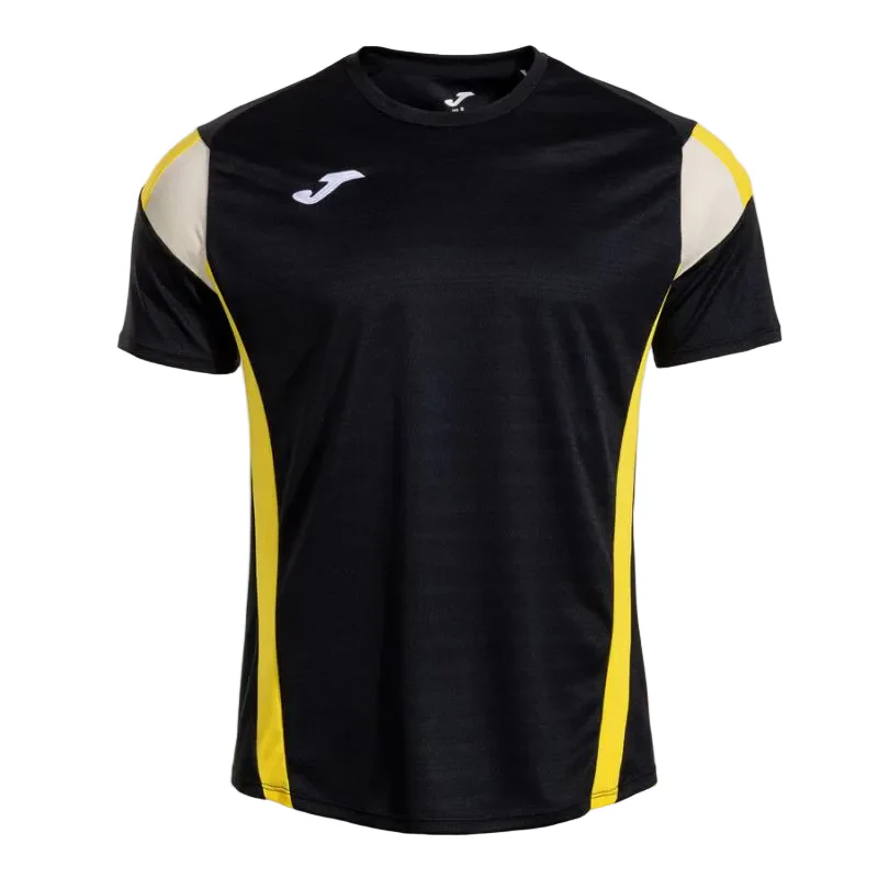 Joma Mens Montreal Premium SS Tennis Shirt