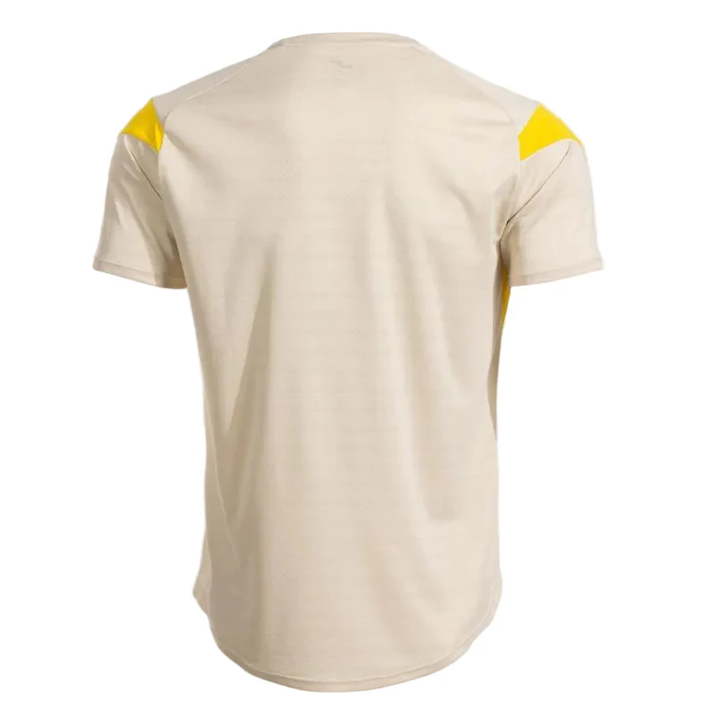Joma Mens Montreal Premium SS Tennis Shirt - Image 2