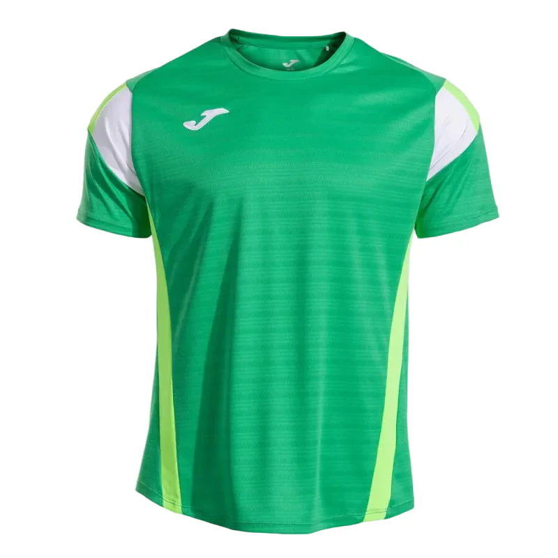 Joma Mens Montreal Premium SS Tennis Shirt
