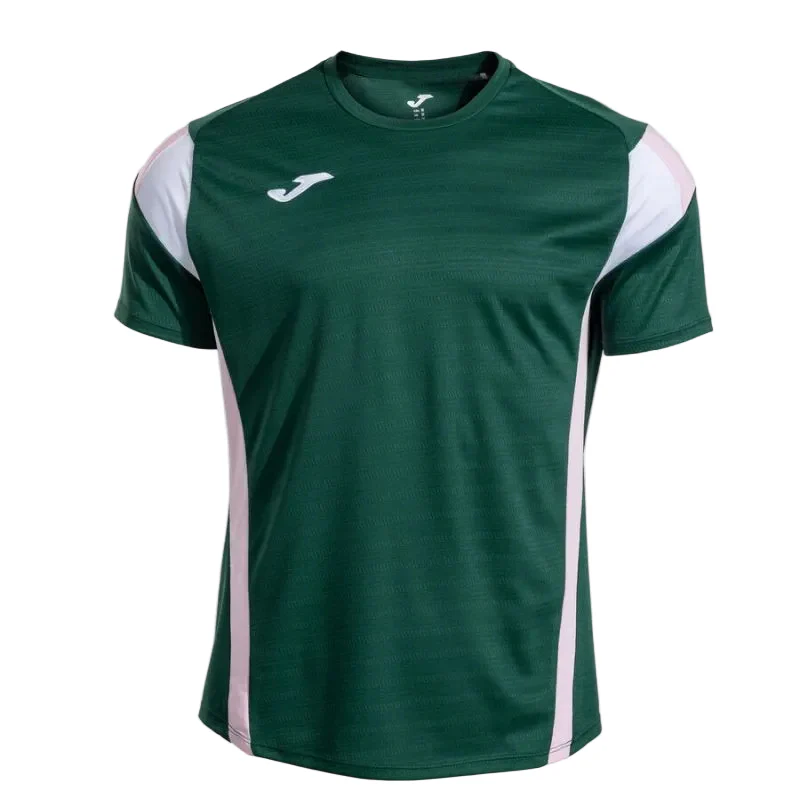 Joma Mens Montreal Premium SS Tennis Shirt