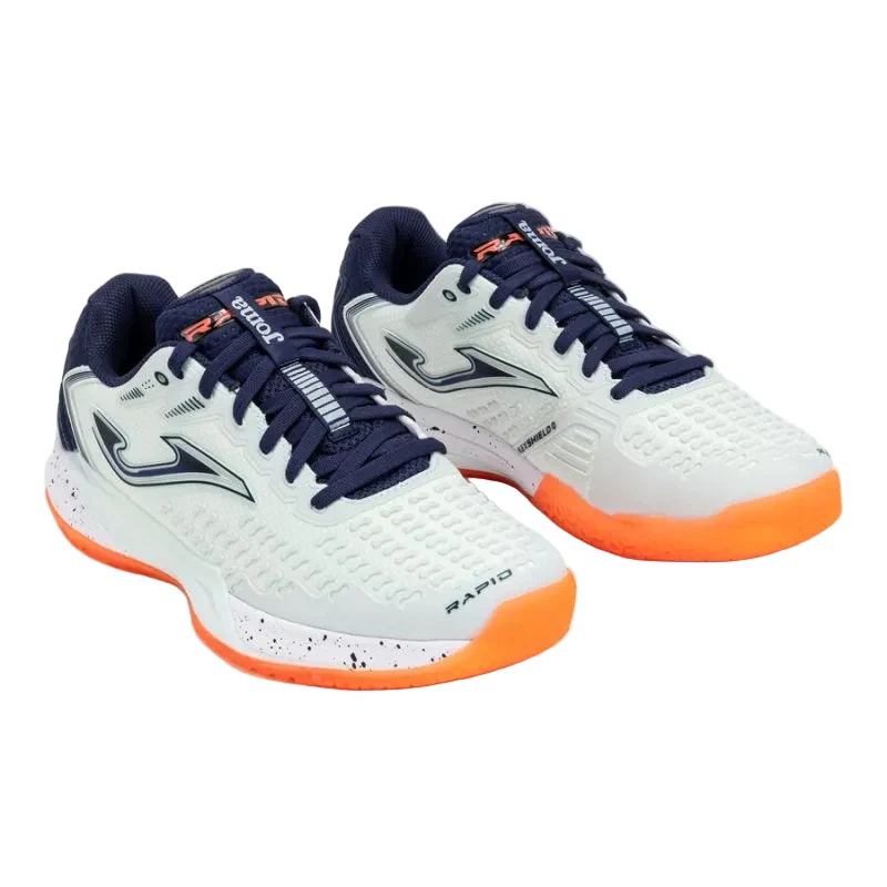 Joma Mens Rapid 25 All Court Tennis Shoes - Image 2