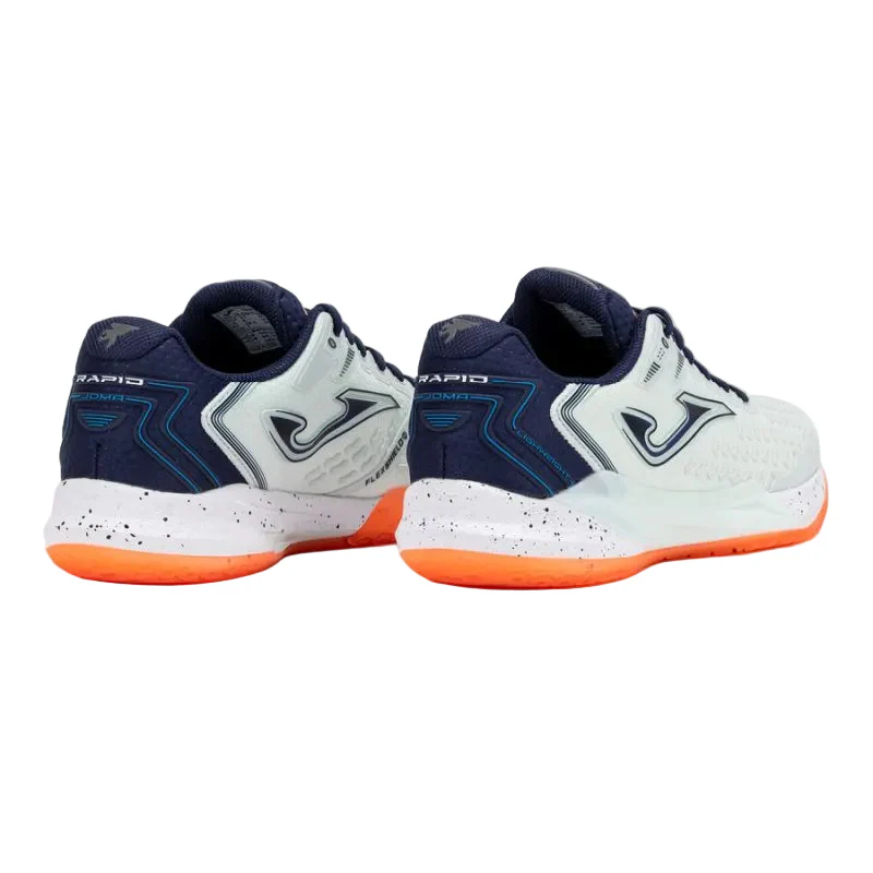 Joma Mens Rapid 25 All Court Tennis Shoes - Image 3