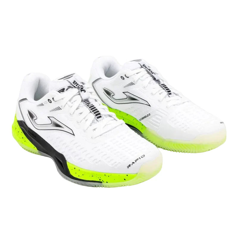 Joma Mens Rapid 25 Clay Tennis Shoes - Image 2