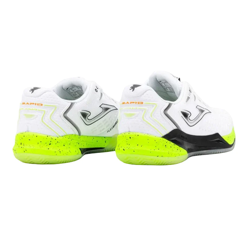 Joma Mens Rapid 25 Clay Tennis Shoes - Image 3