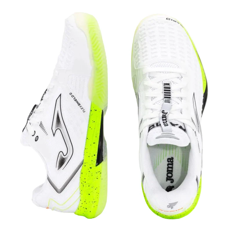 Joma Mens Rapid 25 Clay Tennis Shoes - Image 4