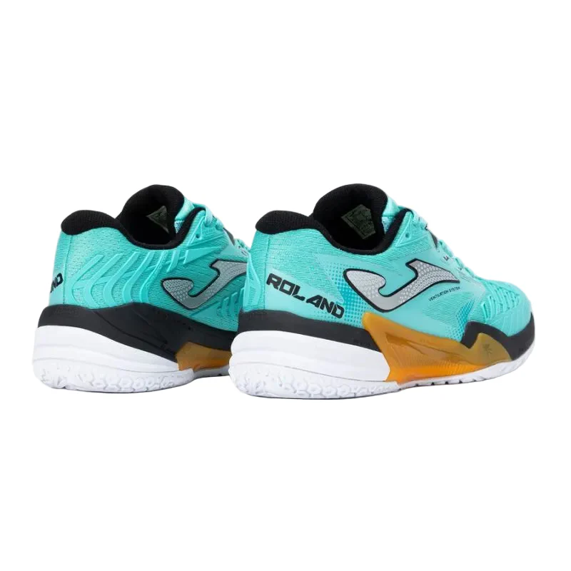 Joma Mens Roland 25 All Court Tennis Shoes - Image 2