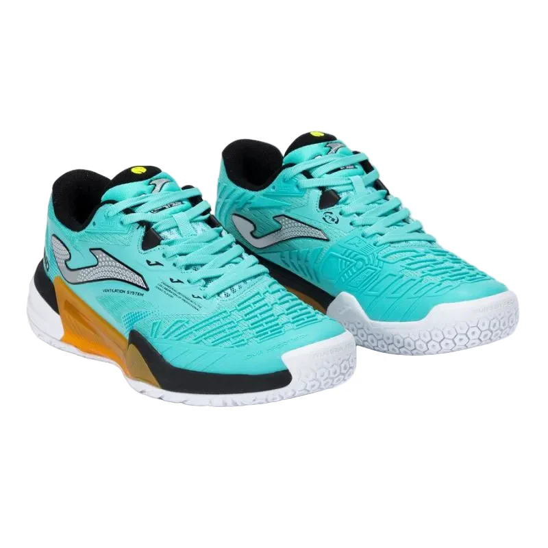 Joma Mens Roland 25 All Court Tennis Shoes - Image 3