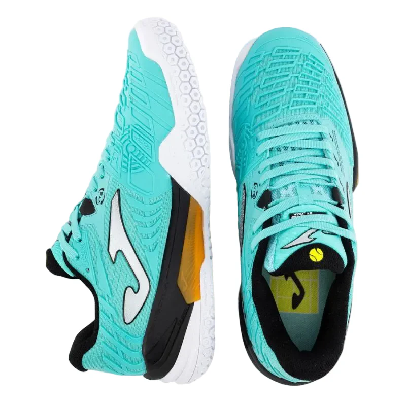 Joma Mens Roland 25 All Court Tennis Shoes - Image 4