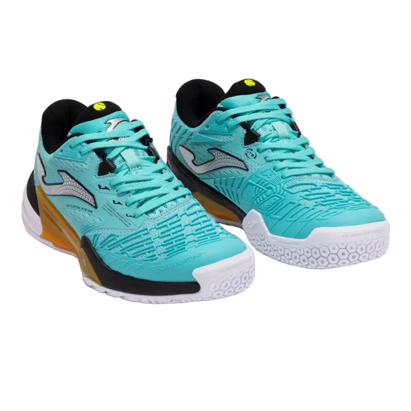 Joma Mens Roland 25 Clay Tennis Shoes - Image 3