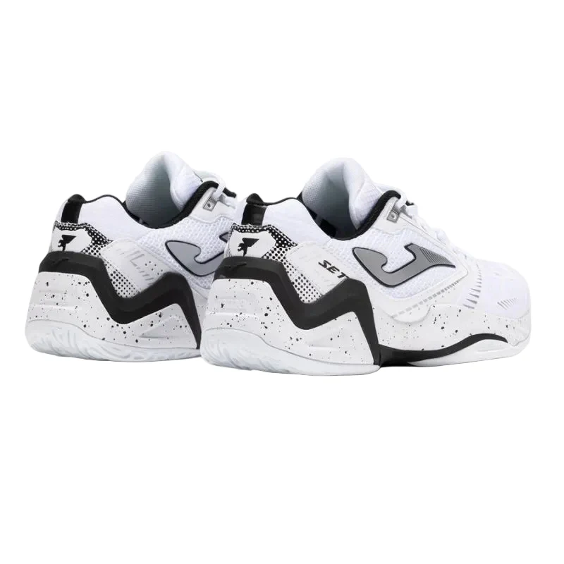 Joma Mens Set 25 All Court Tennis Shoes - Image 3