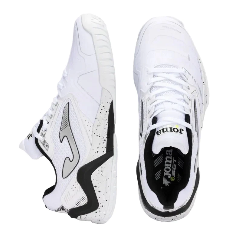 Joma Mens Set 25 All Court Tennis Shoes - Image 4