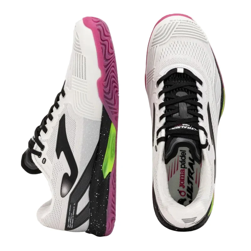 Joma Mens Ultra Light Padel Shoes - Image 4